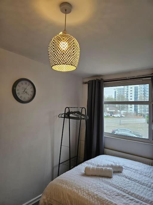 Chic Urban Gem - 3 Min From Duddeston Station Сasa de vacaciones *