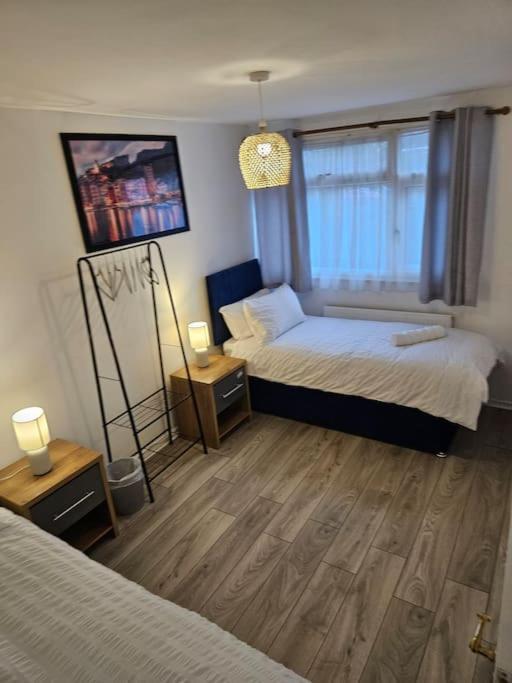 Chic Urban Gem - 3 Min From Duddeston Station Birmingam