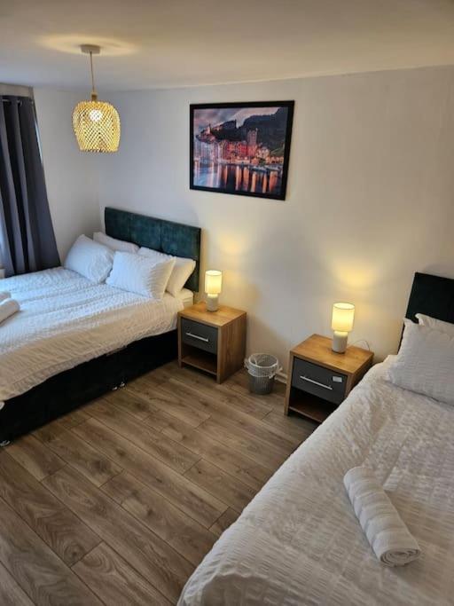 Chic Urban Gem - 3 Min From Duddeston Station Сasa de vacaciones Birmingam