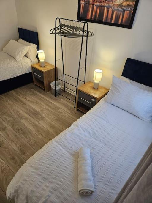 Chic Urban Gem - 3 Min From Duddeston Station * Birmingam