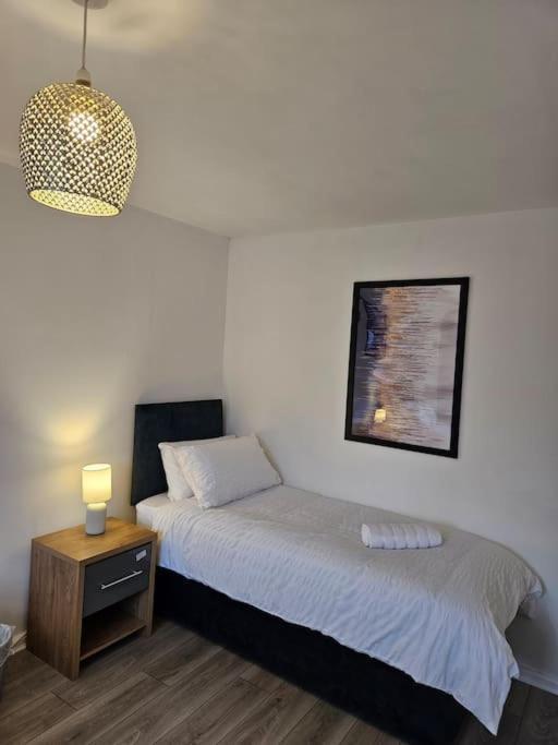 Chic Urban Gem - 3 Min From Duddeston Station Сasa de vacaciones *