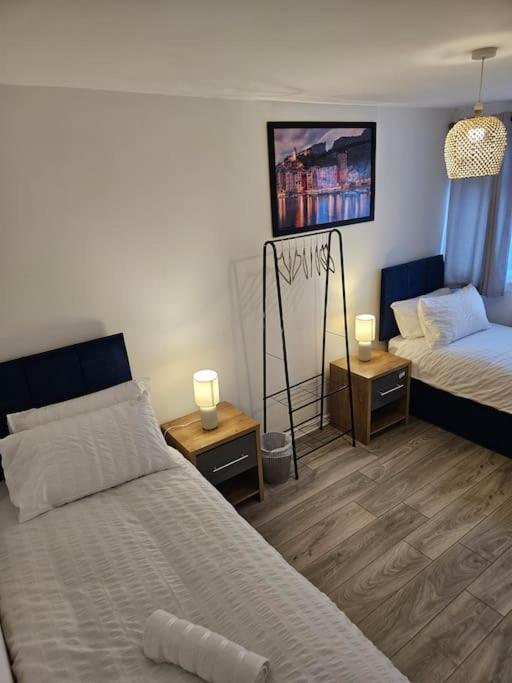 Chic Urban Gem - 3 Min From Duddeston Station * Birmingam