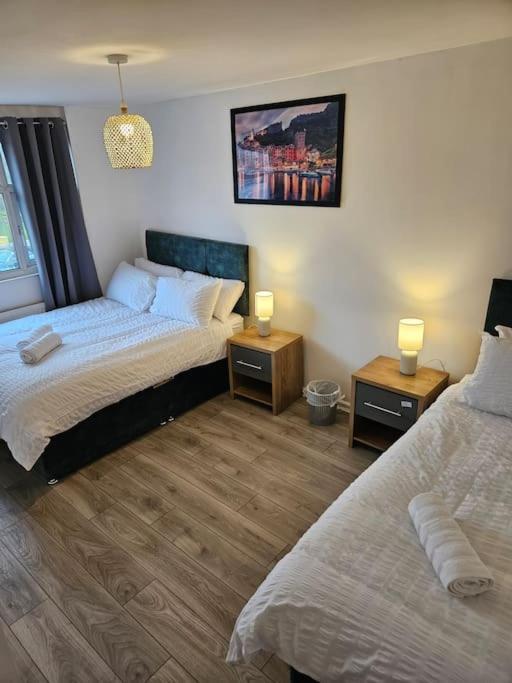 Chic Urban Gem - 3 Min From Duddeston Station Сasa de vacaciones *